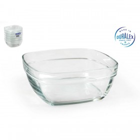 Insalatiera Duralex Lys 610 ml 14 x 14 x 6 cm (24 Unità)