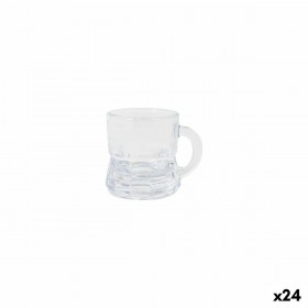 Set di Bicchierini da Chicchetto Inde Dubai 30 ml 4 Pezzi (24 Unità)