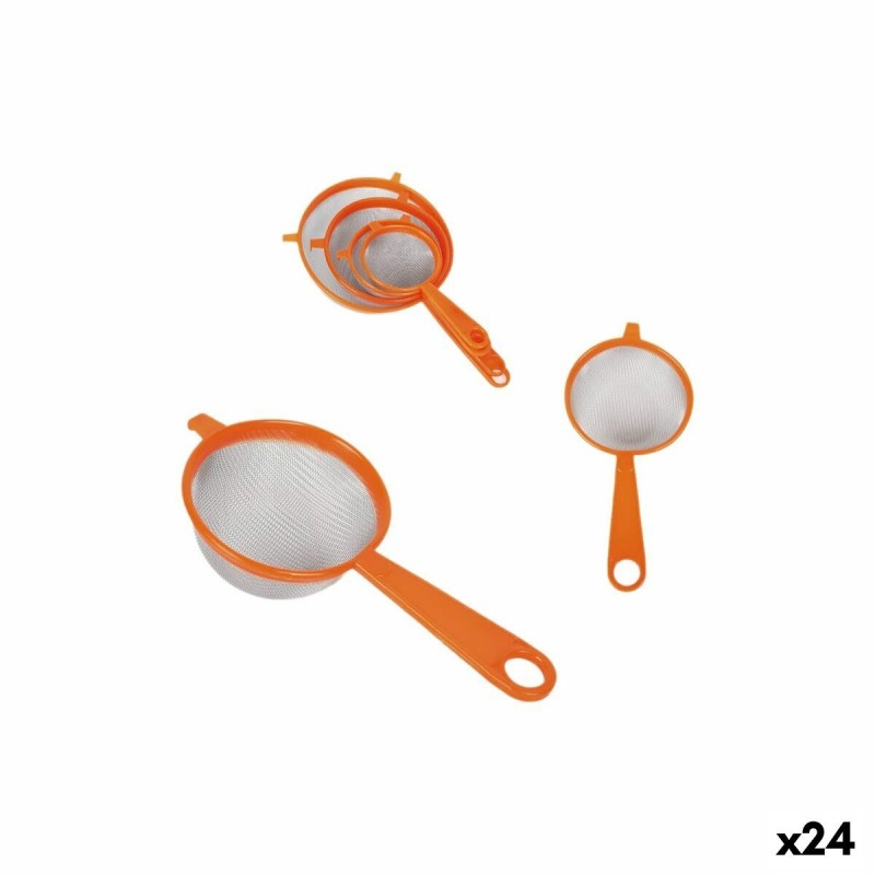 Colino Quttin Alluminio Plastica 10 cm (24 Unità)