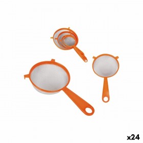 Colino Quttin Alluminio Plastica 12 cm (24 Unità)