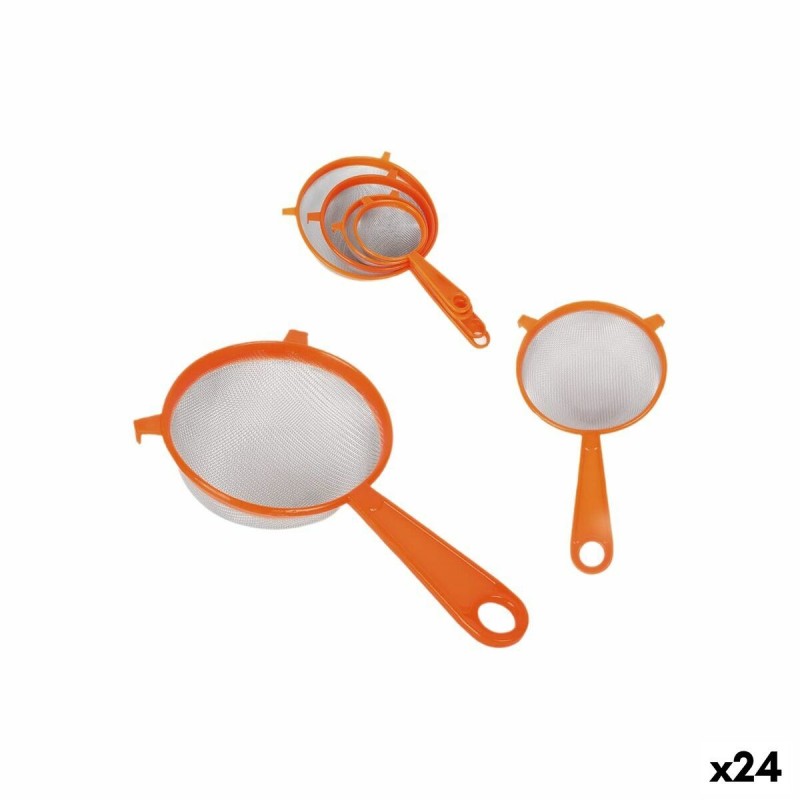 Colino Quttin Alluminio Plastica 12 cm (24 Unità)