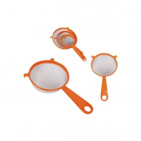 Colino Quttin Alluminio Plastica 12 cm (24 Unità)