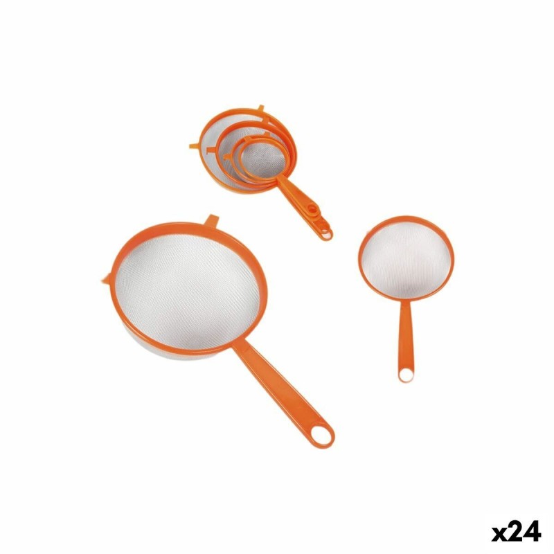 Colino Quttin Alluminio Plastica 16 cm (24 Unità)
