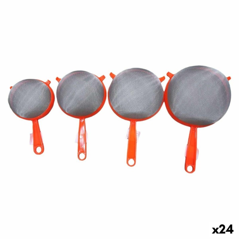 Colino Quttin Alluminio Plastica 20 cm (24 Unità)