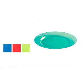 Set di piatti Algon Ø 19 cm 4 Pezzi (24 Unità)