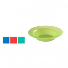 Set di piatti Algon Ø 19 cm 4 Pezzi (24 Unità)