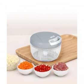 Tritatutto per Verdure Quttin 160 ml 9 x 9 x 6 cm (12 Unità)