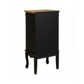 Stand Espositore Alexandra House Living Vetro Legno di abete Legno MDF 36 x 100 x 50 cm