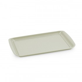 Vassoio Quttin Metallo 43,5 x 27 x 2 cm 12 Unità