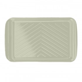 Vassoio Quttin Metallo 43,5 x 27 x 2 cm 12 Unità