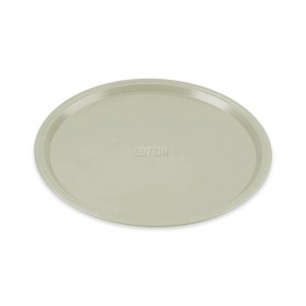 Vassoio Quttin Metallo 40 cm Rotondo 12 Unità