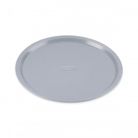 Vassoio Quttin Metallo 40 cm Rotondo 12 Unità