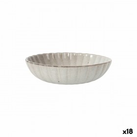 Piatto Fondo Inde Talaier 20 x 5,4 cm (18 Unità)