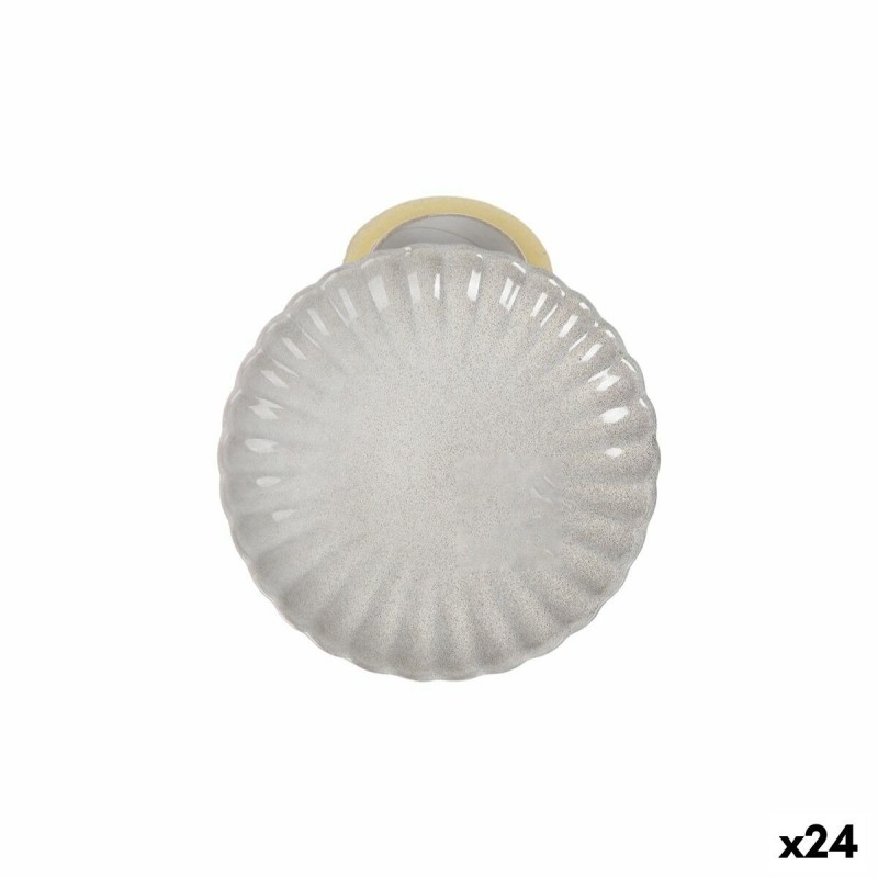 Piatto da pranzo Inde Talaier Ø 20,3 cm (24 Unità)