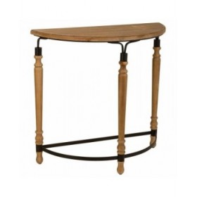 Ingresso Alexandra House Living Marrone 35 x 76 x 80 cm