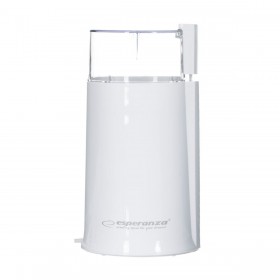Macinacaffè Esperanza EKC001W Bianco 160 W
