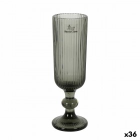 Calice da champagne Santa Clara Sonella Verde (36 Unità)