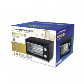 Mini Forno Elettrico Esperanza EKO007 900 W