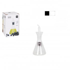 Oliera La Mediterránea Iraia Trasparente Vetro Borosilicato 125 ml (12 Unità)