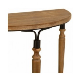 Ingresso Alexandra House Living Marrone 35 x 76 x 80 cm