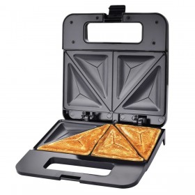 Piastra Grill Elettrica Esperanza EKT010 Nero 1000 W