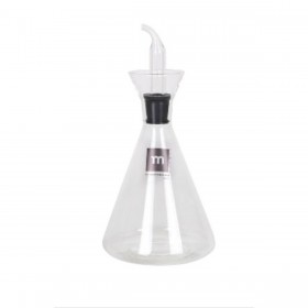 Oliera La Mediterránea Trasparente Vetro Borosilicato 250 ml (8 Unità)