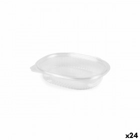 Vassoi Riutilizzabili per Alimenti Algon OPS 250 ml 15,8 x 12,9 x 3 cm (6 Pezzi) (24 Unità)
