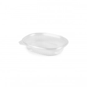 Vassoi Riutilizzabili per Alimenti Algon OPS 250 ml 15,8 x 12,9 x 3 cm (6 Pezzi) (24 Unità)