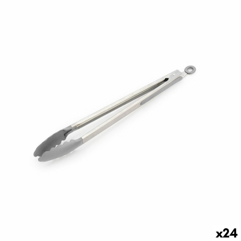 Pinze da Cucina Quttin 34,5 cm 0,6 mm (24 Unità)