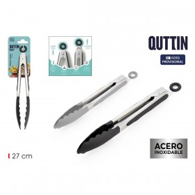 Pinze da Cucina Quttin 27 cm 0,6 mm (24 Unità)