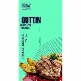 Pinze da Cucina Quttin 27 cm 0,6 mm (24 Unità)