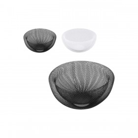 Portafrutta Confortime Metallo 30 x 30 x 13,5 cm (6 Unità)