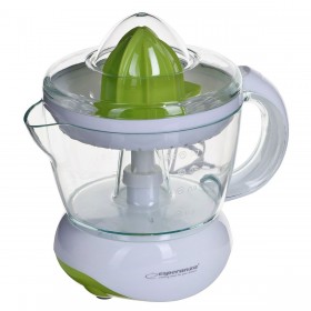 Spremiagrumi Elettrico Esperanza EKJ001G Bianco Verde 25 W