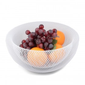 Portafrutta Confortime Metallo 30 x 30 x 13,5 cm (6 Unità)
