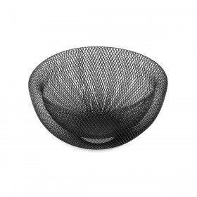 Portafrutta Confortime Metallo 30 x 30 x 13,5 cm (6 Unità)