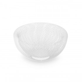 Portafrutta Confortime Metallo 25 x 25 x 11 cm (6 Unità)