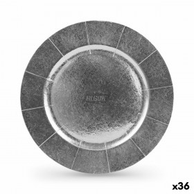 Piatto da pranzo Algon 33 cm (36 Unità)