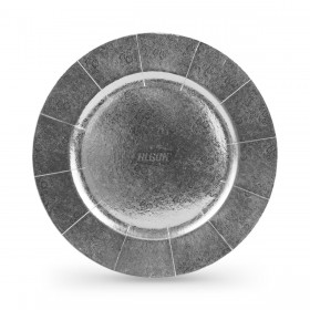 Piatto da pranzo Algon 33 cm (36 Unità)