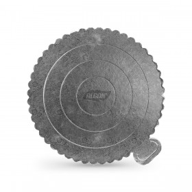 Base per torta Algon Dorato 30 x 30 cm (36 Unità)