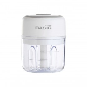 Tritatutto per Verdure Basic Home 250 ml 11,8 x 9,2 cm (8 Unità)