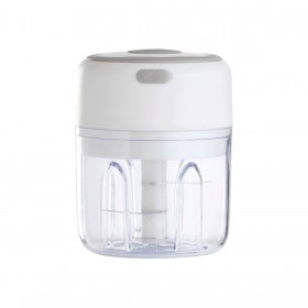 Tritatutto per Verdure Basic Home 250 ml 11,8 x 9,2 cm (8 Unità)