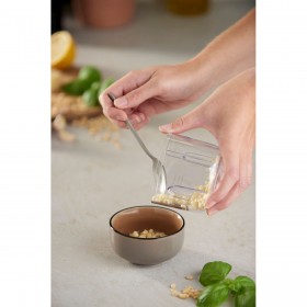 Tritatutto per Verdure Basic Home 250 ml 11,8 x 9,2 cm (8 Unità)