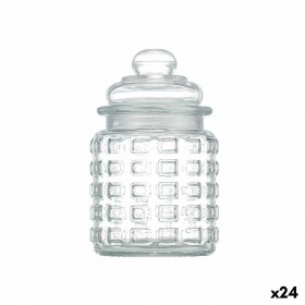 Barattolo di Vetro La Mediterránea (24 Unità)