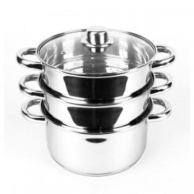 Padella Feel Maestro MR-2900-24 Acciaio Acciaio inossidabile Ø 24 cm