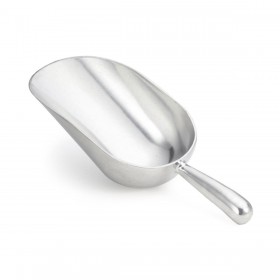 Paletta da Cucina Quttin Alluminio 18,5 cm (24 Unità)