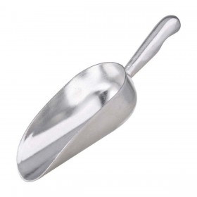 Paletta da Cucina Quttin Alluminio 18,5 cm (24 Unità)