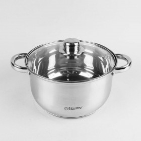 Casseruole Feel Maestro MR-2020-6M Argentato