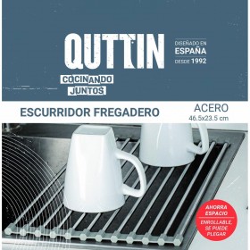 Scolapiatti da Lavandino Quttin (12 Unità)