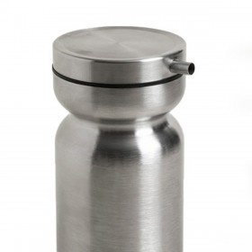 Oliera Quttin Trasparente Argentato Acciaio inossidabile 0,36 L (12 Unità)