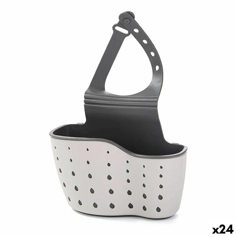 Contenitore per Sistemare Multiuso Quttin 15 X 8,5 CM (24 Unità)